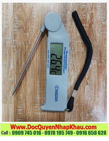 Traceable 4272, Nhiệt kế Que thăm nhiệt –50 đến 300°C Traceable @ 4272 Flip-Stick™® Thermometer chính hãng
